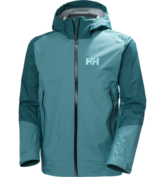 helly hansen verglas 3l shell jacket 2.0